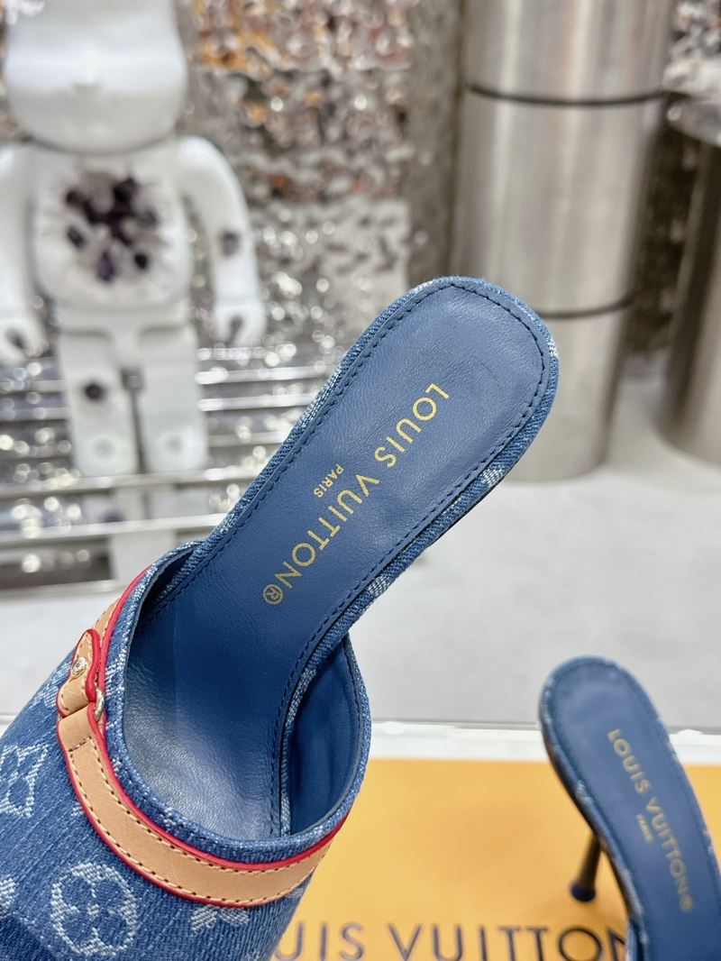 Louis Vuitton Slippers